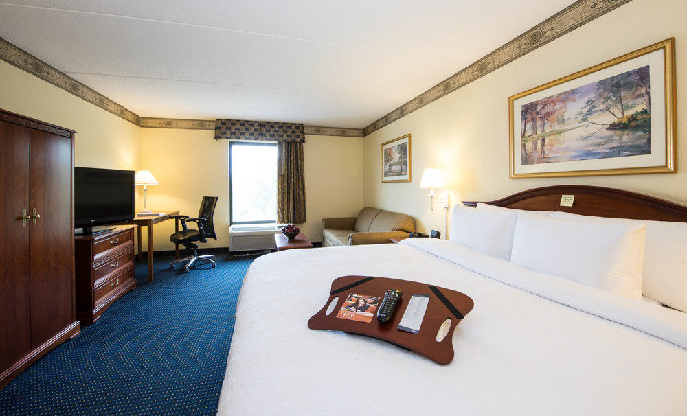 Hampton Inn & Suites Atlanta-Galleria Смирна Экстерьер фото